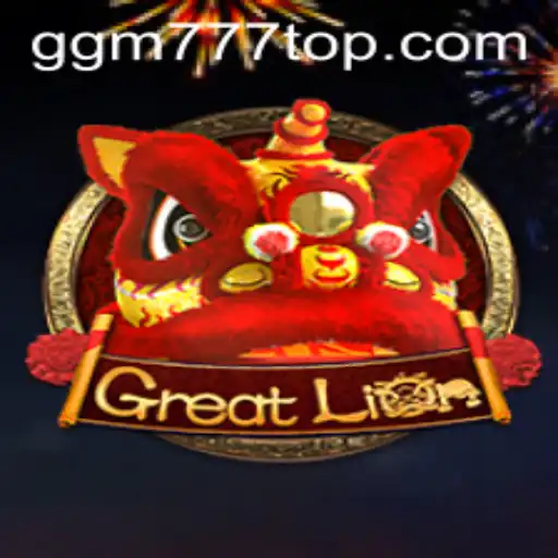 Explorando o Universo do Jogo GreatLion com GGM777.COM